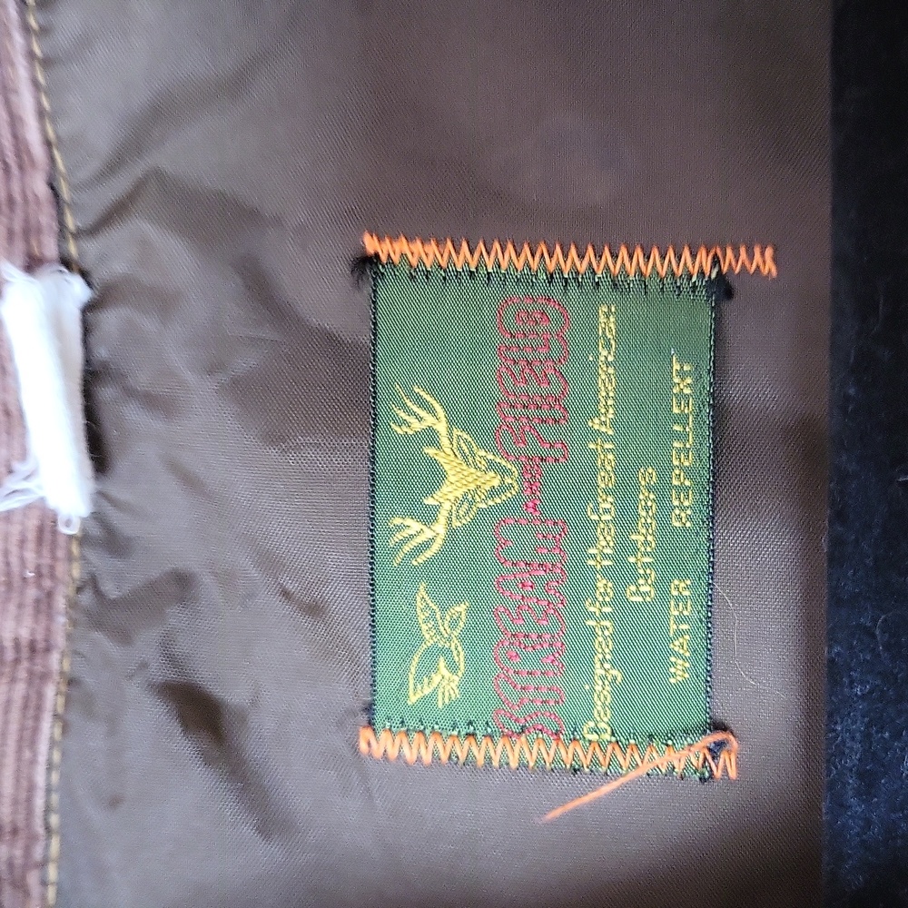 Hunting jacket - Picture 3 of 5